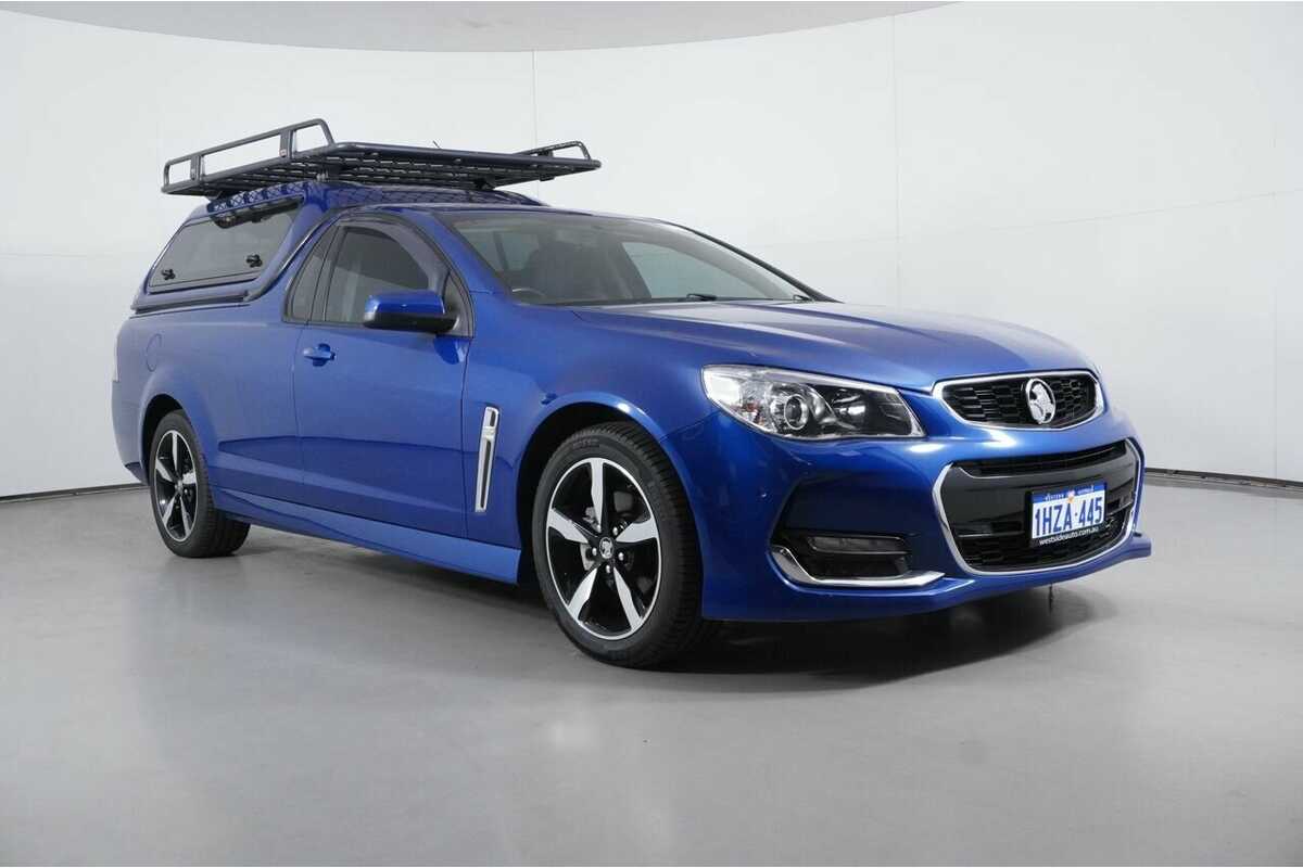 Used 2017 Holden Ute SV6 For Sale in Perth Westside Auto Wholesale