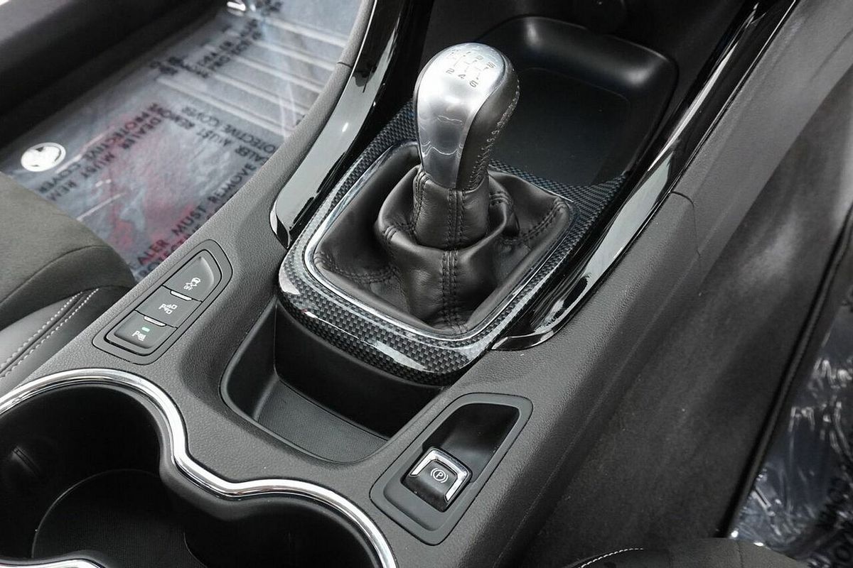 2015 Holden Ute SV6 VF II Rear Wheel Drive