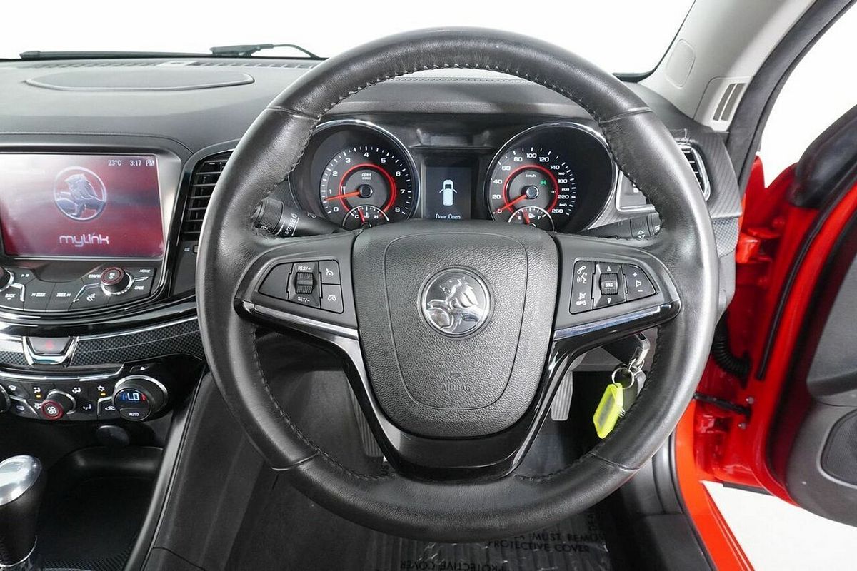 2013 Holden Ute SV6 VF Rear Wheel Drive
