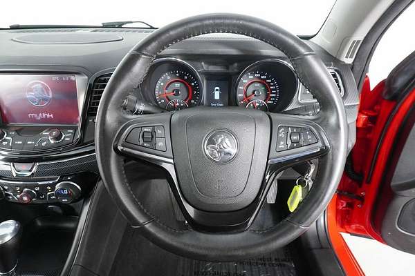 2013 Holden Ute SV6 VF Rear Wheel Drive