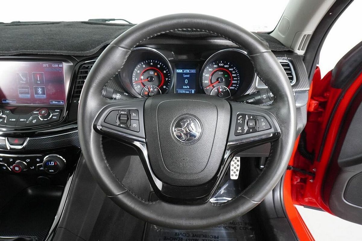 2015 Holden Ute SV6 VF II Rear Wheel Drive