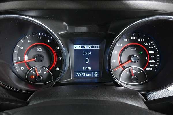2015 Holden Ute SV6 VF II Rear Wheel Drive