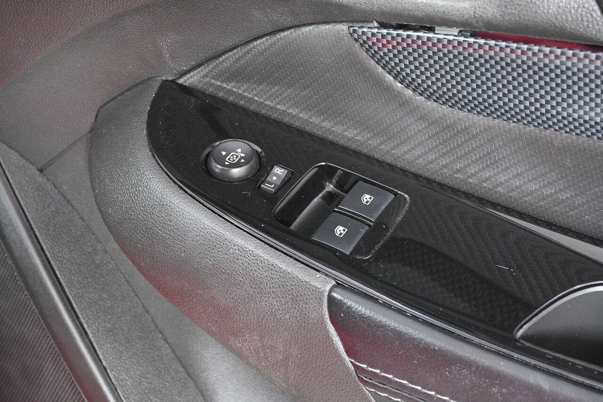 2013 Holden Ute SV6 VF Rear Wheel Drive