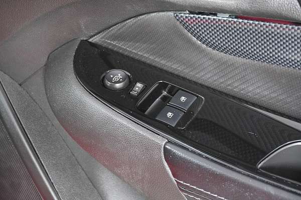 2013 Holden Ute SV6 VF Rear Wheel Drive