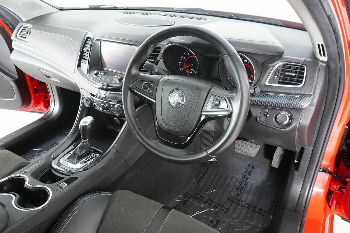2013 Holden Ute SV6 VF Rear Wheel Drive