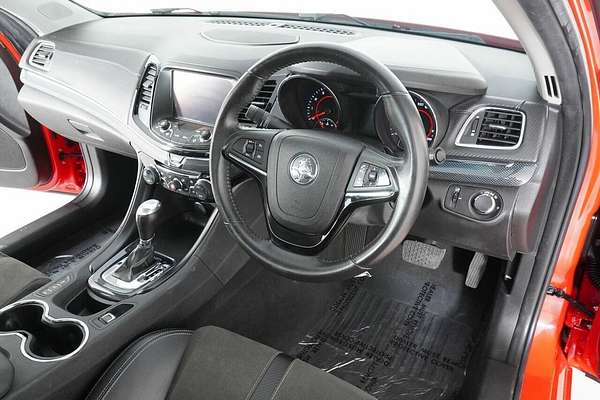 2013 Holden Ute SV6 VF Rear Wheel Drive