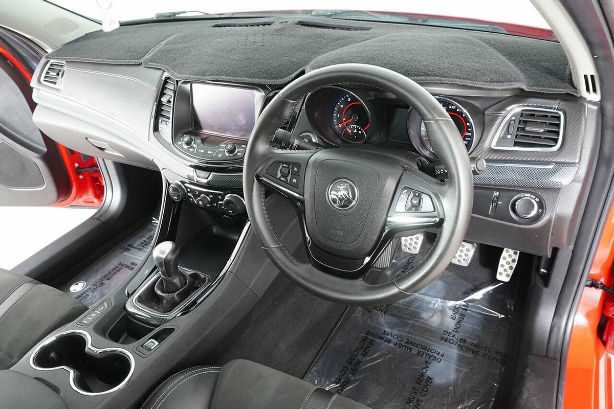 2015 Holden Ute SV6 VF II Rear Wheel Drive