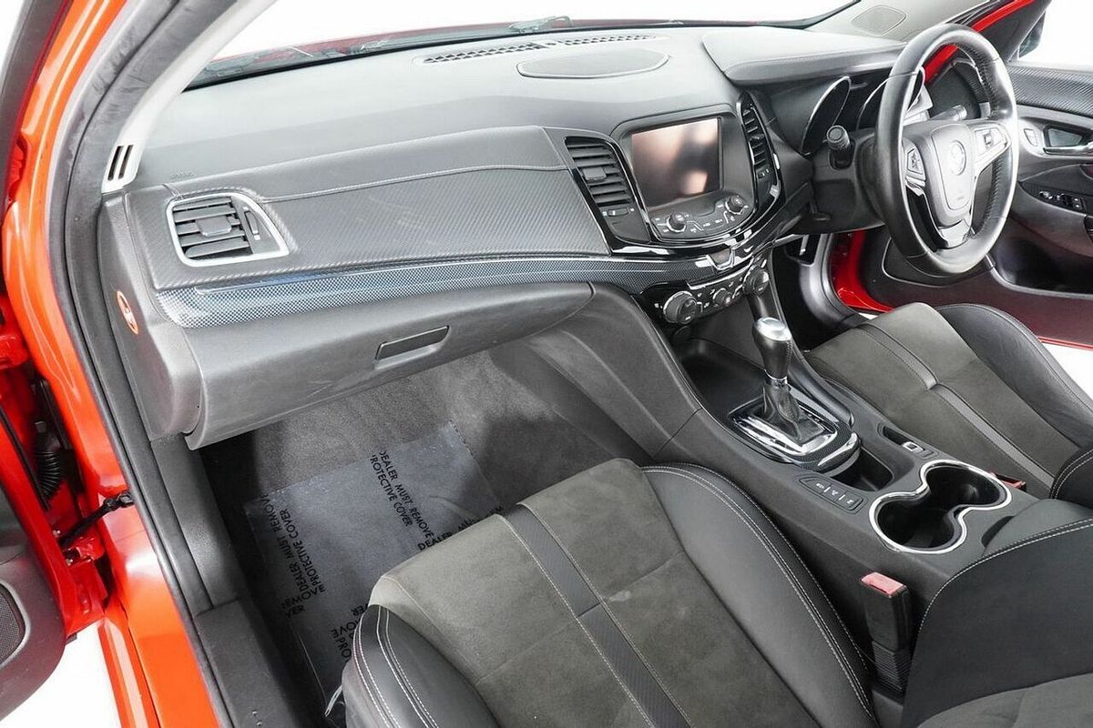 2013 Holden Ute SV6 VF Rear Wheel Drive