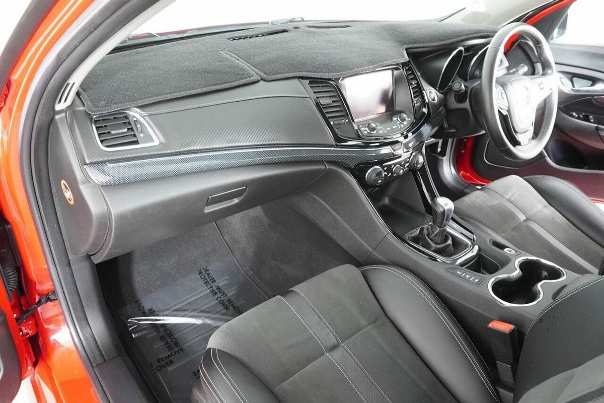 2015 Holden Ute SV6 VF II Rear Wheel Drive
