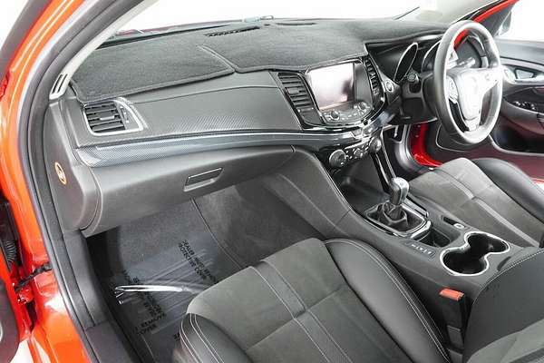 2015 Holden Ute SV6 VF II Rear Wheel Drive