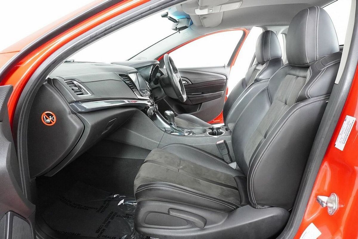 2013 Holden Ute SV6 VF Rear Wheel Drive