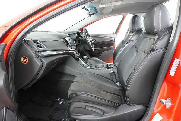 2013 Holden Ute SV6 VF Rear Wheel Drive