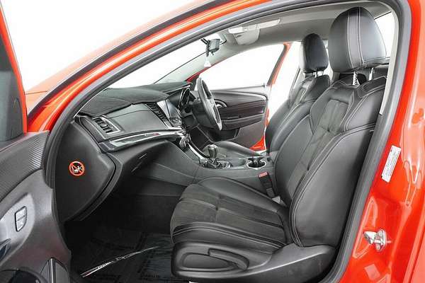 2015 Holden Ute SV6 VF II Rear Wheel Drive