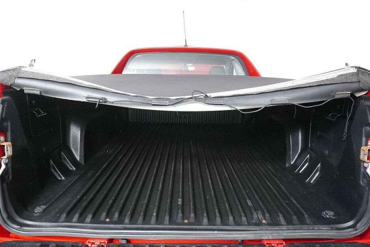 2013 Holden Ute SV6 VF Rear Wheel Drive