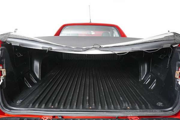 2013 Holden Ute SV6 VF Rear Wheel Drive