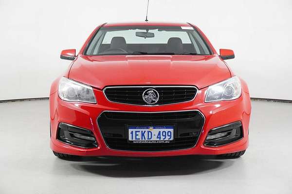 2013 Holden Ute SV6 VF Rear Wheel Drive