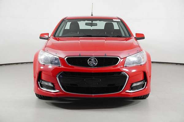 2015 Holden Ute SV6 VF II Rear Wheel Drive