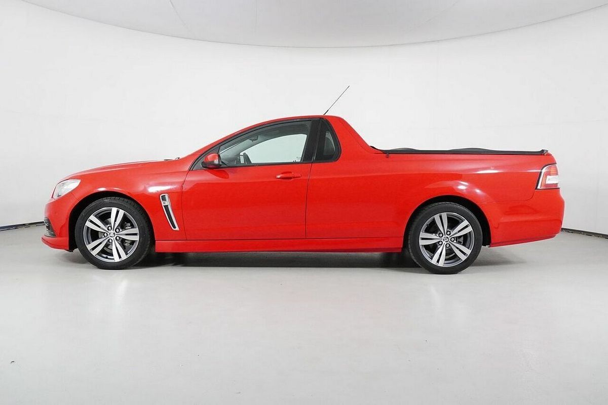 2013 Holden Ute SV6 VF Rear Wheel Drive