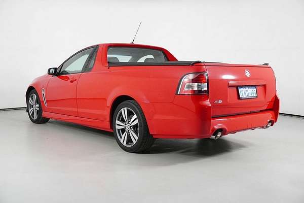 2013 Holden Ute SV6 VF Rear Wheel Drive