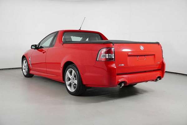 2015 Holden Ute SV6 VF II Rear Wheel Drive