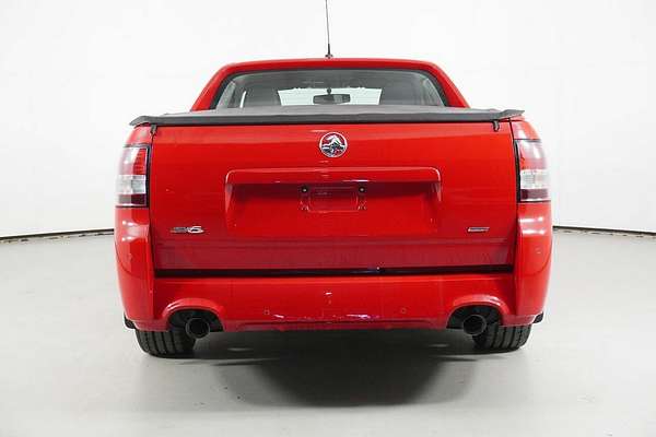 2015 Holden Ute SV6 VF II Rear Wheel Drive