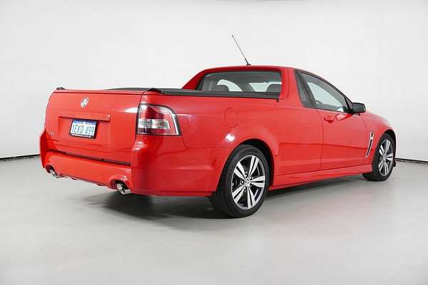 2013 Holden Ute SV6 VF Rear Wheel Drive