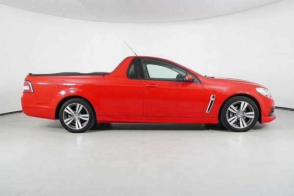 2013 Holden Ute SV6 VF Rear Wheel Drive