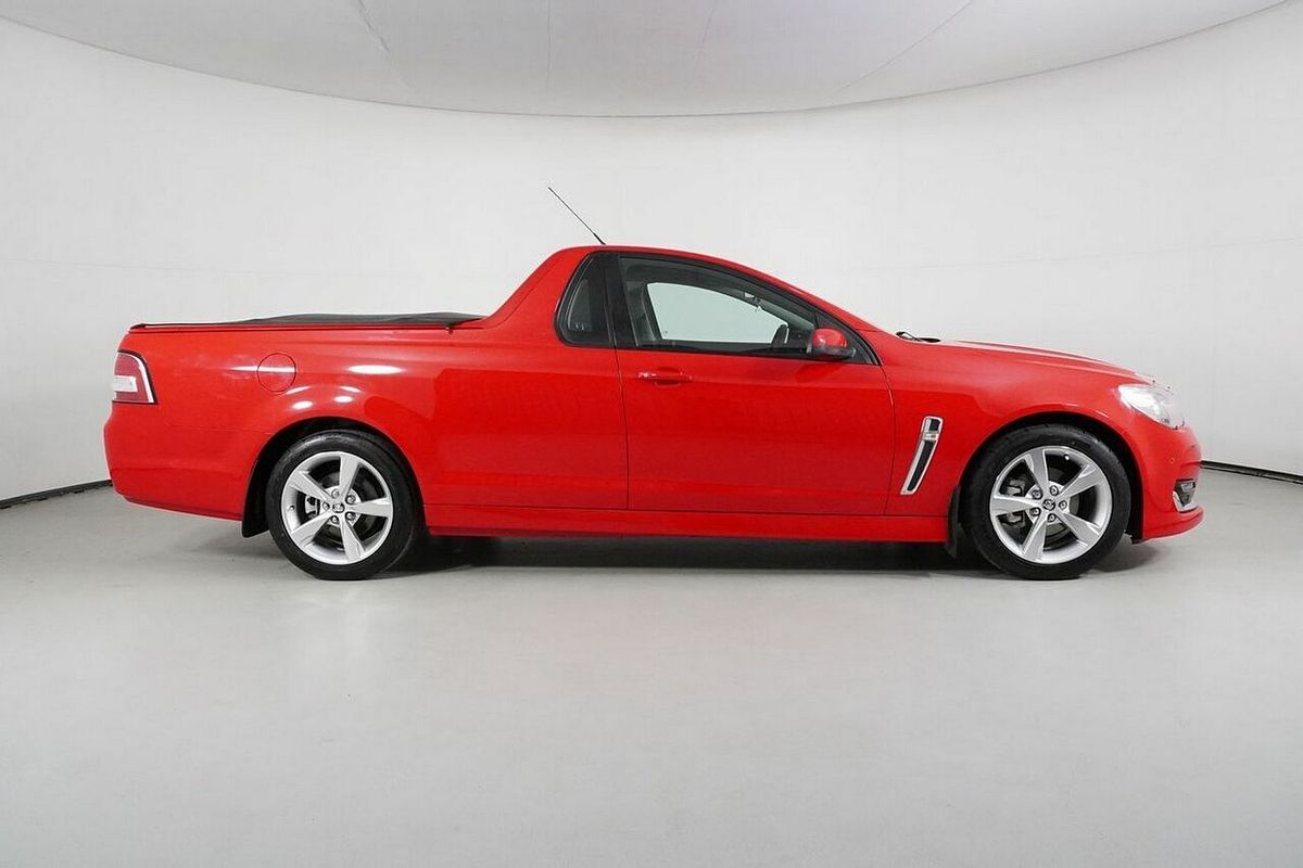 2015 Holden Ute SV6 VF II Rear Wheel Drive