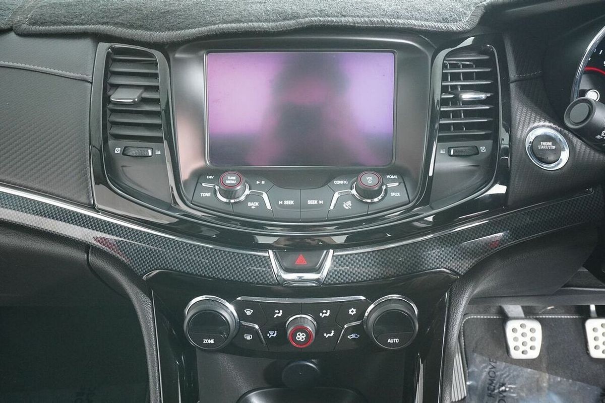 2015 Holden Ute SV6 VF II Rear Wheel Drive