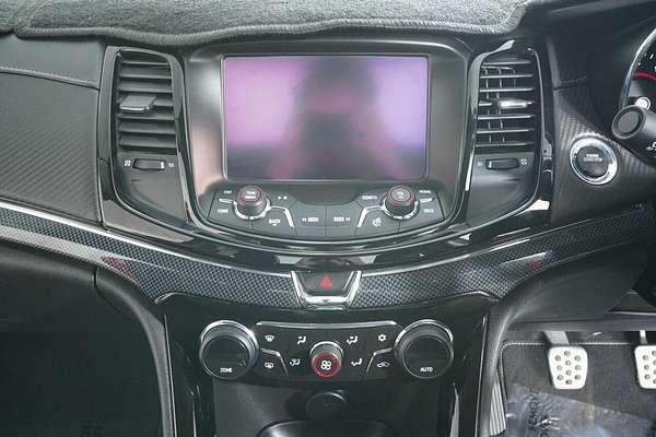 2015 Holden Ute SV6 VF II Rear Wheel Drive