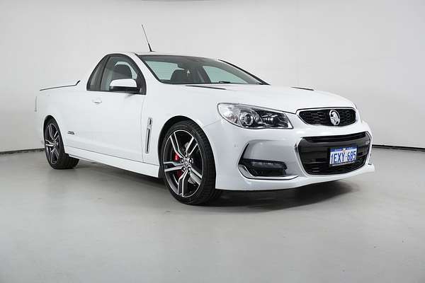 2015 Holden Ute SS-V Redline VF II Rear Wheel Drive