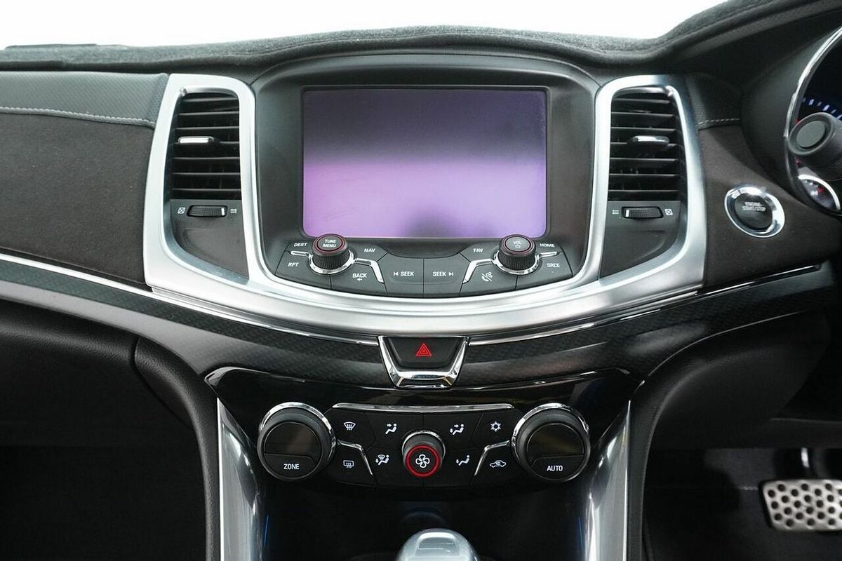 2015 Holden Ute SS-V Redline VF II Rear Wheel Drive