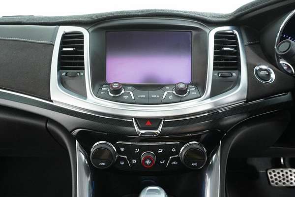 2015 Holden Ute SS-V Redline VF II Rear Wheel Drive