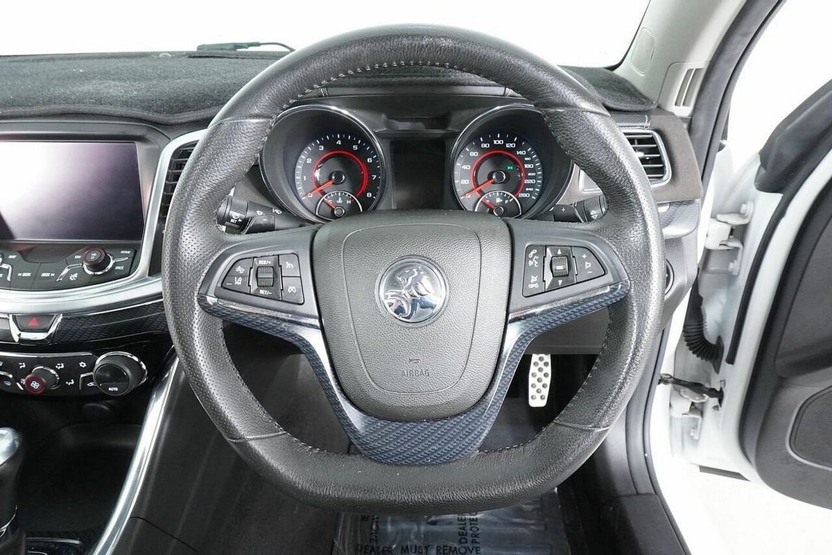 2015 Holden Ute SS-V Redline VF II Rear Wheel Drive