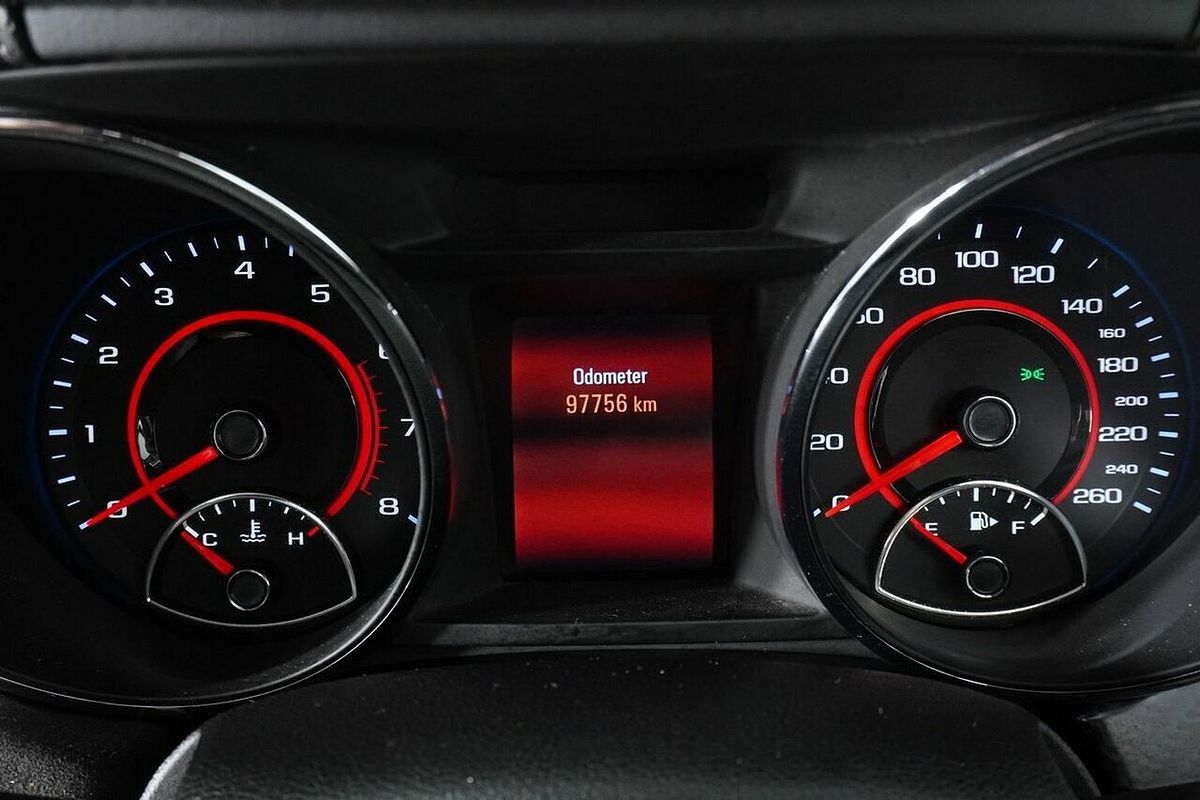 2015 Holden Ute SS-V Redline VF II Rear Wheel Drive