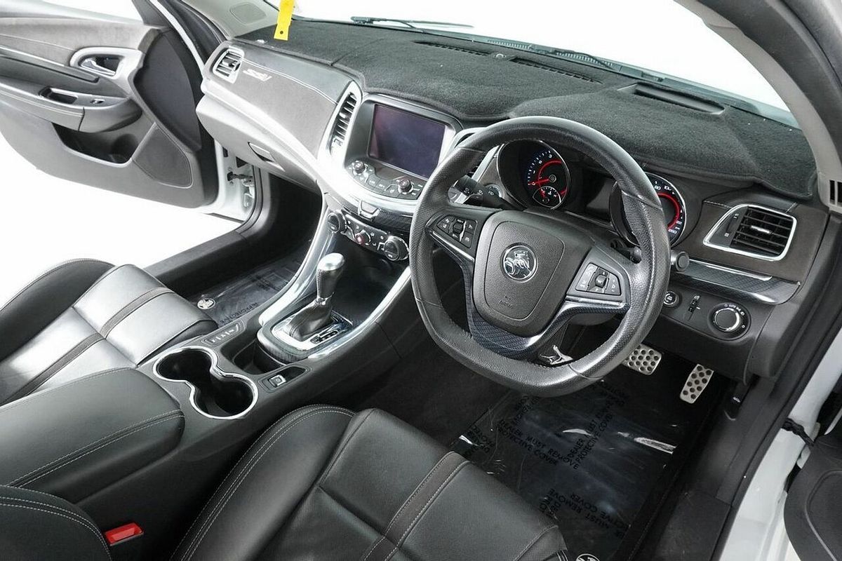 2015 Holden Ute SS-V Redline VF II Rear Wheel Drive