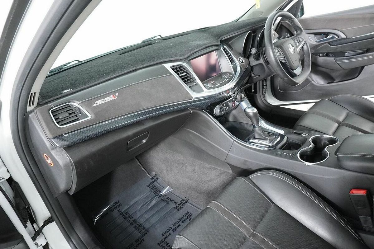 2015 Holden Ute SS-V Redline VF II Rear Wheel Drive