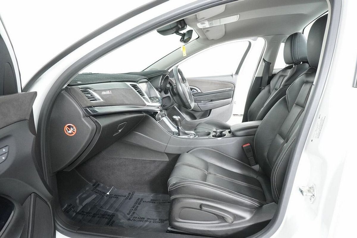 2015 Holden Ute SS-V Redline VF II Rear Wheel Drive