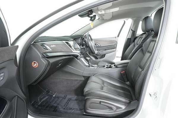 2015 Holden Ute SS-V Redline VF II Rear Wheel Drive