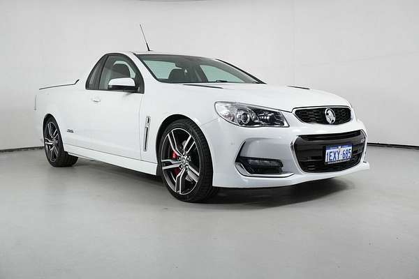 2015 Holden Ute SS-V Redline VF II Rear Wheel Drive