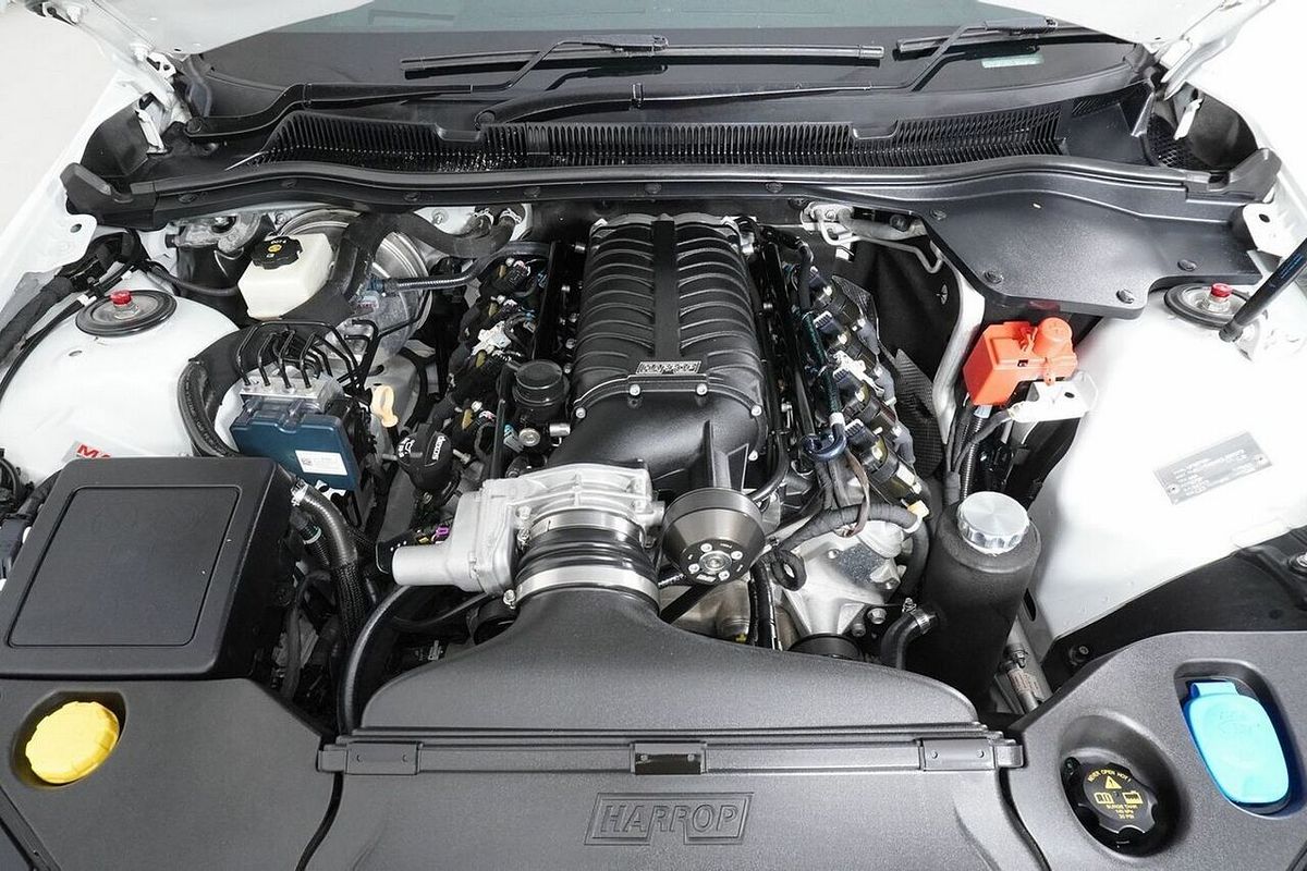 2015 Holden Ute SS-V Redline VF II Rear Wheel Drive