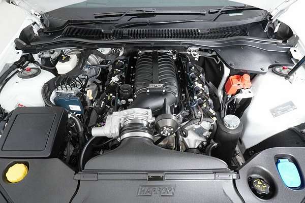 2015 Holden Ute SS-V Redline VF II Rear Wheel Drive