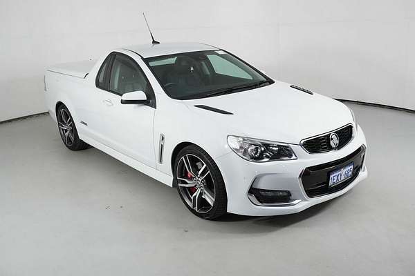 2015 Holden Ute SS-V Redline VF II Rear Wheel Drive