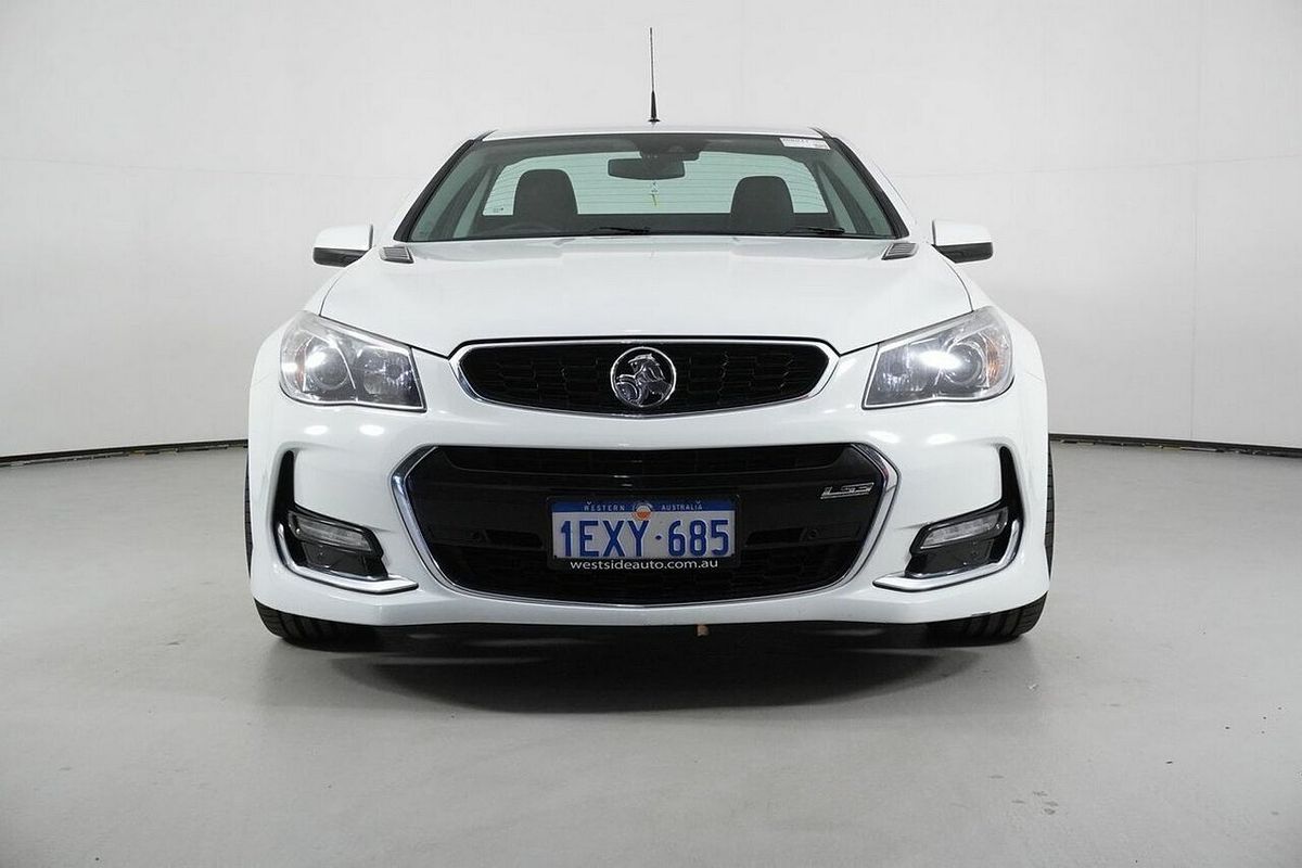 2015 Holden Ute SS-V Redline VF II Rear Wheel Drive