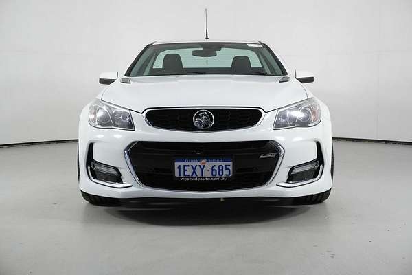 2015 Holden Ute SS-V Redline VF II Rear Wheel Drive