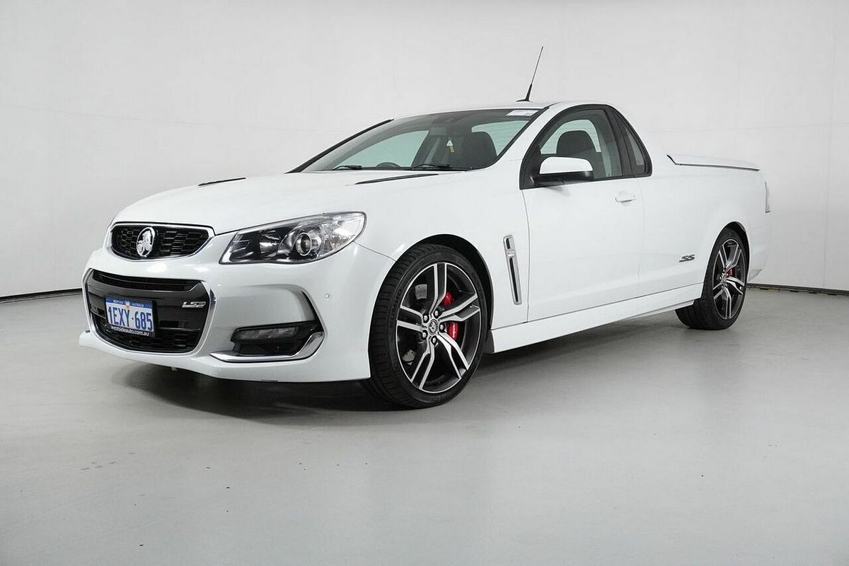 2015 Holden Ute SS-V Redline VF II Rear Wheel Drive