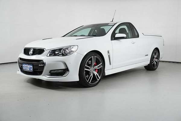 2015 Holden Ute SS-V Redline VF II Rear Wheel Drive