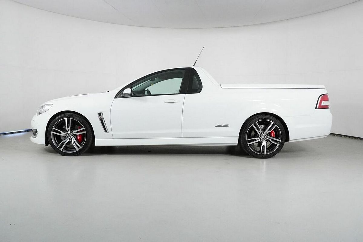 2015 Holden Ute SS-V Redline VF II Rear Wheel Drive