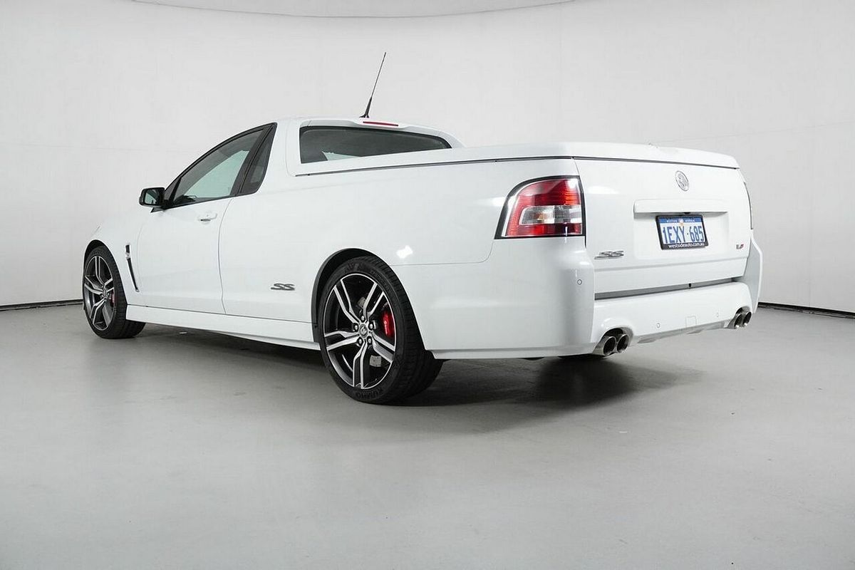 2015 Holden Ute SS-V Redline VF II Rear Wheel Drive