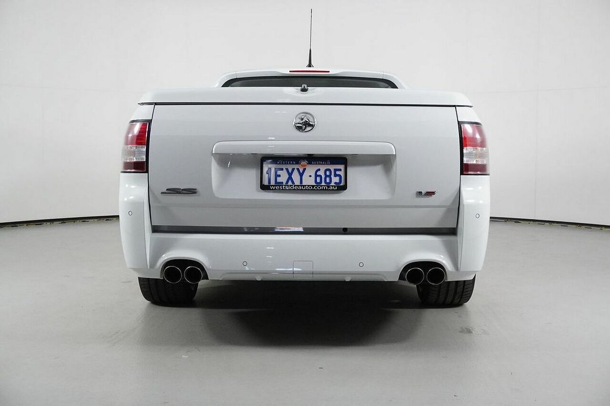 2015 Holden Ute SS-V Redline VF II Rear Wheel Drive